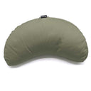 Crescent Moon Puja Cushion - Sage