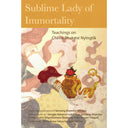 Sublime Lady of Immortality