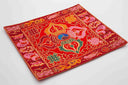 Double Dorje Bell & Dorje Mat | Red