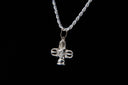 Bell & Dorje Pendant | Silver
