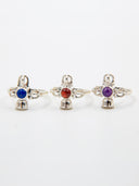 Bell & Dorje Ring | Robust