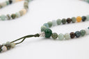 Multi-Colored Jadeite Mala