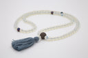 Faceted Opalite Mala