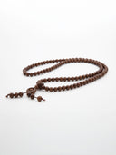 Wutaishan Dark Wood Mala