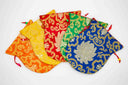 Brocade Mala Bag | Large