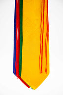 Chod Drum Tail | 5 Color Brocade