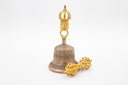 Nine-Prong Dehradun Bell & Dorje