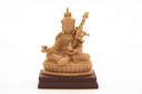 Relic Filled Guru Rinpoche Resin Tsa Tsa