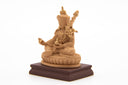 Relic Filled Guru Rinpoche Resin Tsa Tsa