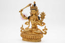 Manjushri Statue | 8”