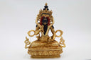 Vajrasattva Yab Yum Statue | 8.75β