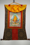 Dzambhala Thangka | Small