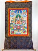 Longchenpa Thangka | Large | #1