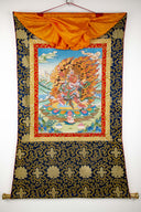 Guru Drakpo Thangka | Medium | #1