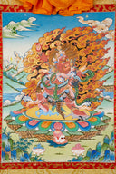 Guru Drakpo Thangka | Medium | #1