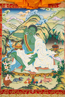 Milarepa Thangka | Medium | #3