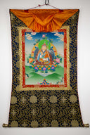 Guru Rinpoche Thangka | Medium | #1