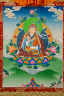 Guru Rinpoche Thangka | Medium | #1