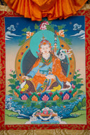 Guru Rinpoche Thangka | Medium | #2