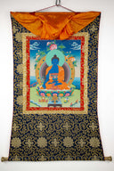 Medicine Buddha Thangka | Medium | #2