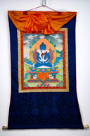 Samantabhadra Thangka | Medium | #1