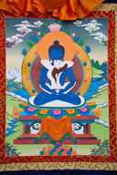 Samantabhadra Thangka | Medium | #1