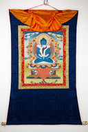 Samantabhadra Thangka | Medium | #2