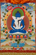 Samantabhadra Thangka | Large | #1