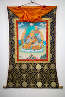 Orgyen Dzambhala Thangka | Medium | #1