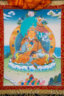 Orgyen Dzambhala Thangka | Medium | #1