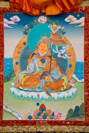 Orgyen Dzambhala Thangka | Medium | #2