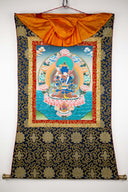 Orgyen Dorje Chang Thangka | Medium | #1