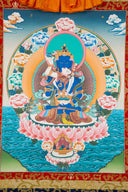 Orgyen Dorje Chang Thangka | Medium | #1