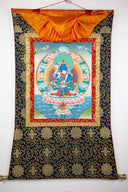 Orgyen Dorje Chang Thangka | Medium | #2