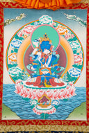 Orgyen Dorje Chang Thangka | Medium | #2