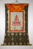 Amitayus Thangka | Small | #1