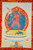 Vajrayogini Thangka | Small | #1