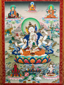 Namgyalma Thangka | Large | #1