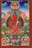 Amitayus Card