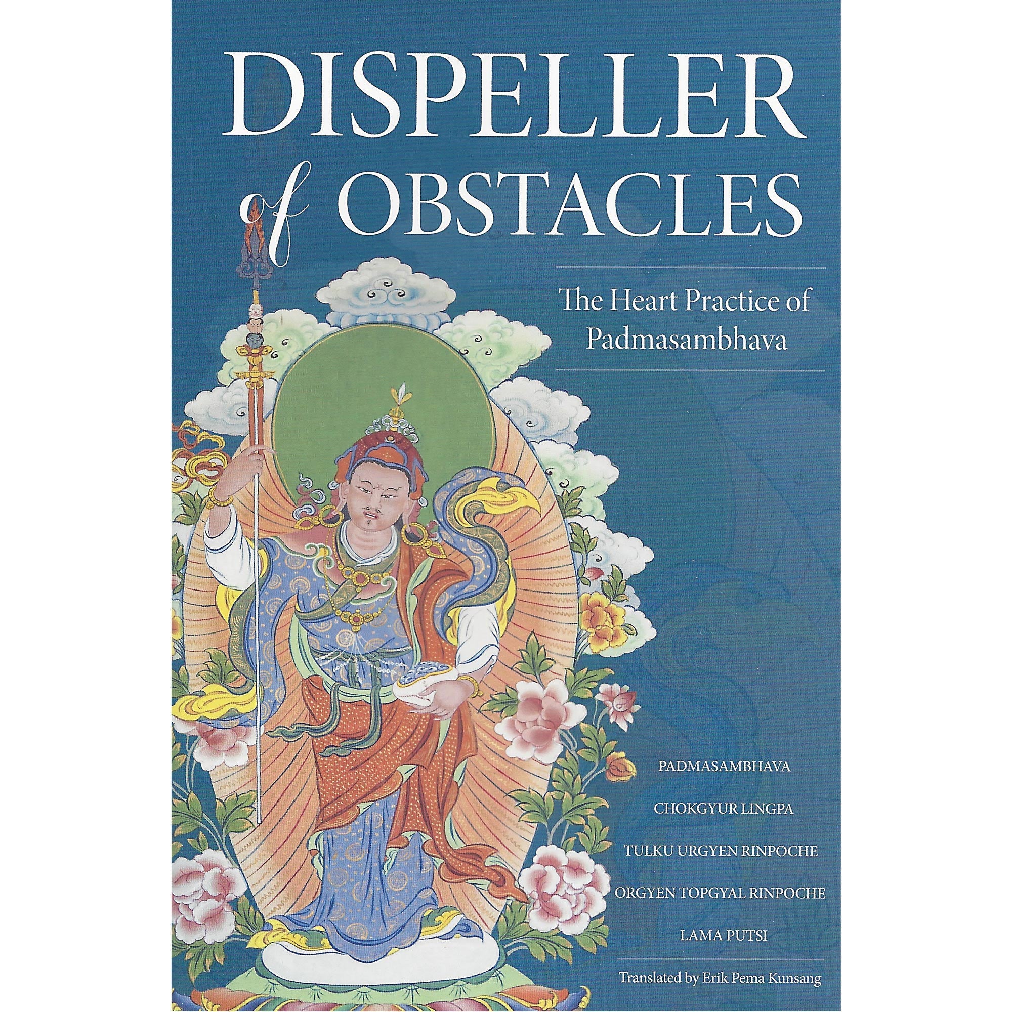 Dispeller of Obstacles - Imperfect