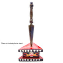 Natsog Dorje - Pure Meteorite Phurba - 6”