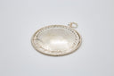 Silver Plated Melong | 3"