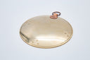 Brass and Silver Melong | 4"