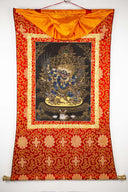 Vajrakilaya Thangka | Medium | #9