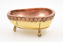 Plastic and Copper Kapala w/Stand - Imperfect