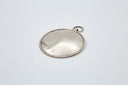 White Metal Melong | 2.5"