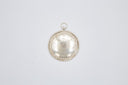 Silver Plated Melong | 3"