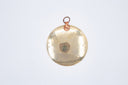 Brass and Silver Melong | 4"