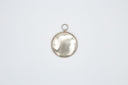 White Metal Melong | 2.5"