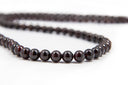 8mm Garnet Mala